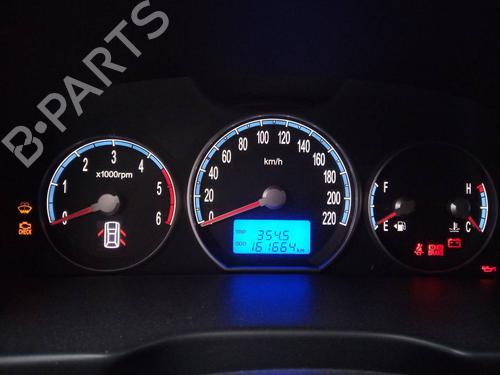 Instrument cluster HYUNDAI SANTA FÉ II (CM) 2.2 CRDi GLS | BP8072298C47 