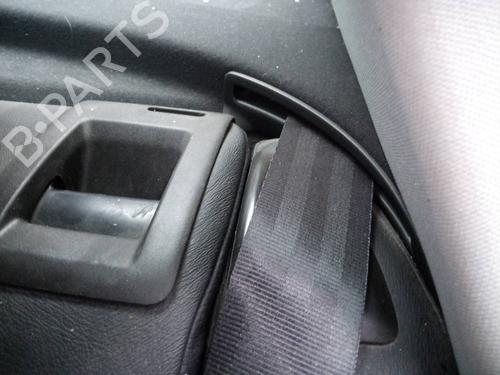 Used Rear left seatbelt VW PASSAT B7 (362) 1.6 TDI (105 hp) 12933904