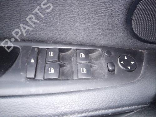 Used Left front window switch BMW X6 (E71, E72) xDrive 50 i (408 hp) 16055846
