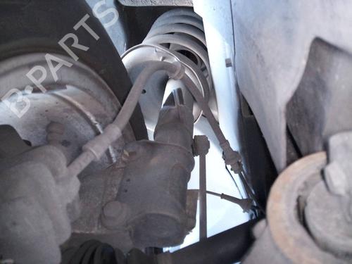 Used Right front shock absorber VOLVO S60 I (384) D5 (185 hp) 24681202