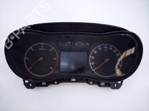 Used Instrument cluster OPEL CORSA E (X15) 1.3 CDTI (08, 68) (95 hp) 11048107