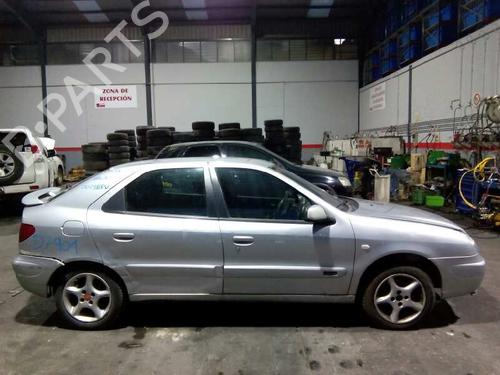 Engine control unit (ECU) CITROËN XSARA (N1) 2.0 HDi 90 | BP6436215M57 