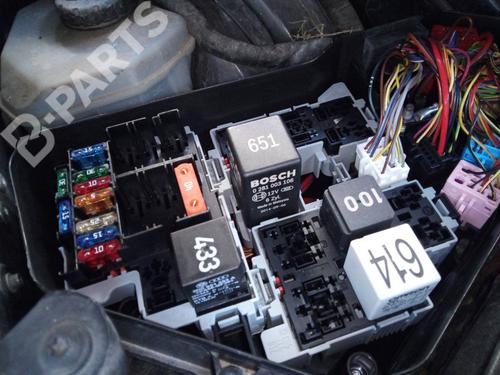 fuse-box-porsche-cayenne-92a-30-diesel-2010-9245765 main image