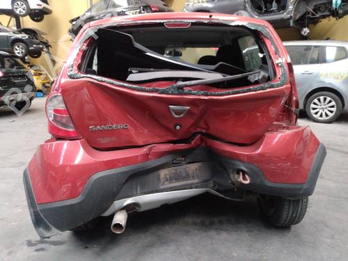 Engine control unit (ECU) DACIA SANDERO  | BP7477564M57 