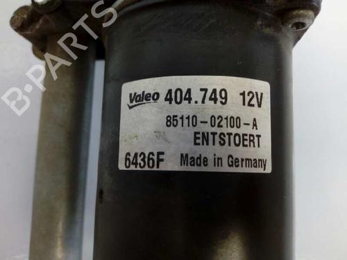 Front wiper motor TOYOTA COROLLA (_E12_) 1.4 D (NDE120_, NDE120R) | BP1547384M29 