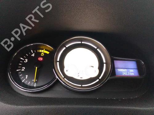 Instrument cluster RENAULT MEGANE III Grandtour (KZ0/1) 1.5 dCi (KZ1M, KZ1W, KZ0R) | BP4864516C47 