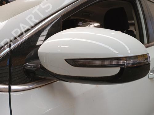 Used Left mirror KIA SPORTAGE IV (QL, QLE) 1.6 CRDi (136 hp) 28052892