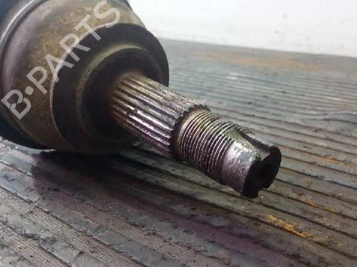 Right front driveshaft ALFA ROMEO 147 (937_) 1.6 16V T.SPARK ECO (937.AXA1A, 937.BXA1A) | BP5954322M39 