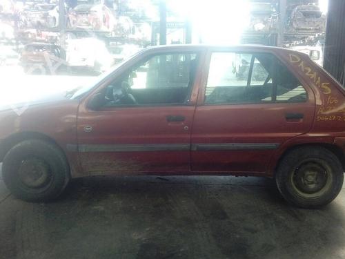 Gearbox PEUGEOT 106 II (1A_, 1C_)  | BP18268901M3 