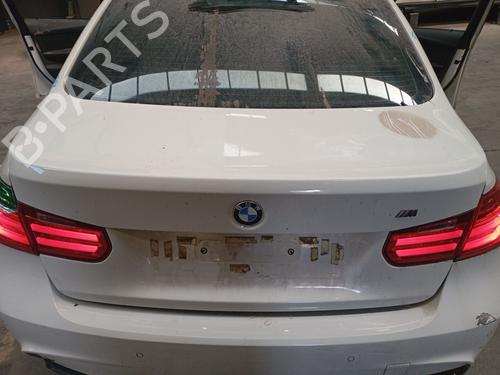 Portellone/Cofano posteriore BMW 3 (F30, F80) 318 d (143 hp) 30625957
