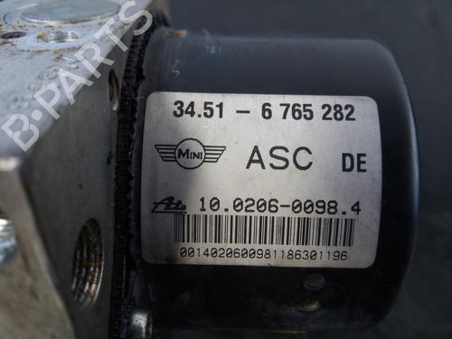 ABS pump MINI MINI (R50, R53) Cooper | BP19486744M43 