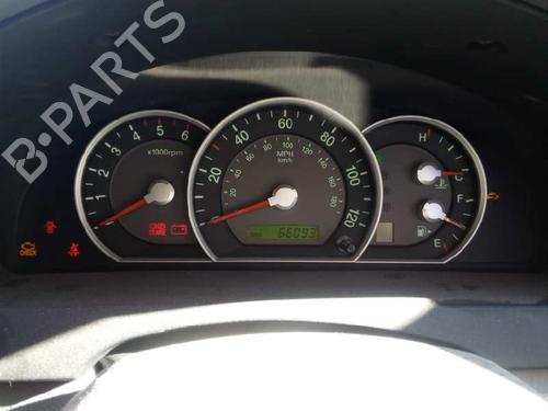 Instrument cluster KIA SORENTO I (JC) 2.5 CRDi | BP3195706C47 