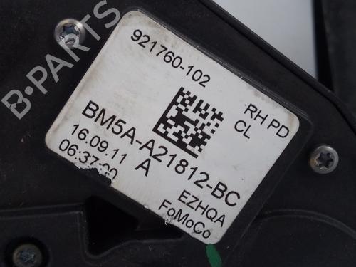 Front right lock FORD FOCUS III Saloon 1.6 TDCi | BP12494470C97 