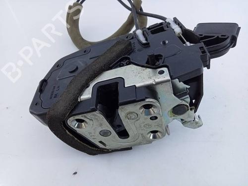 Rear left lock NISSAN X-TRAIL II (T31) 2.0 dCi 4x4 | BP7522155C100 