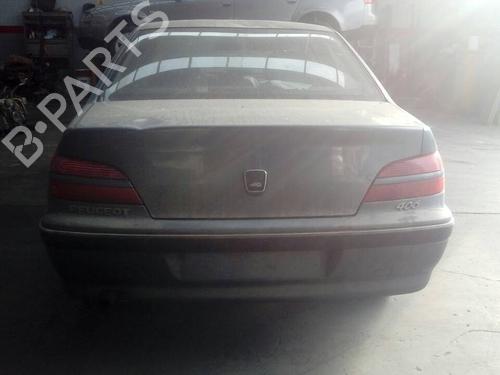 Instrument cluster PEUGEOT 406 (8B) 1.8 BiFuel | BP15827166C47 