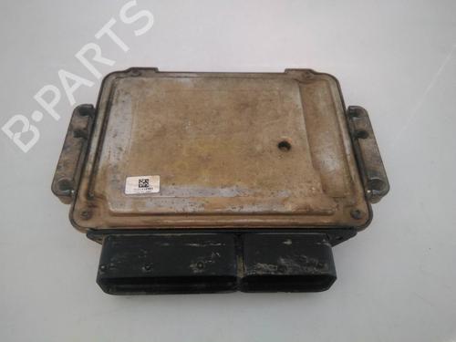 Engine control unit (ECU) OPEL ASTRA H GTC (A04) 1.7 CDTi (L08) | BP7667504M57 