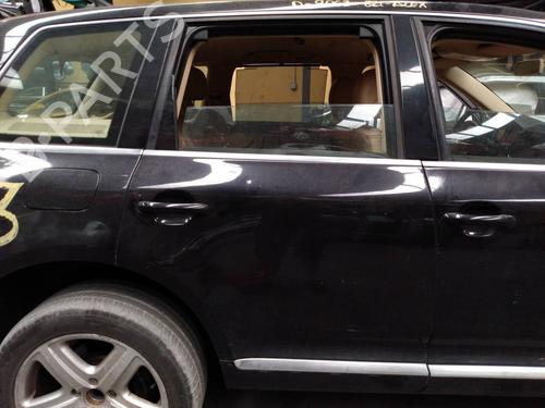 Used Right rear door VW TOUAREG (7LA, 7L6, 7L7) 3.0 V6 TDI (225 hp) 10085266