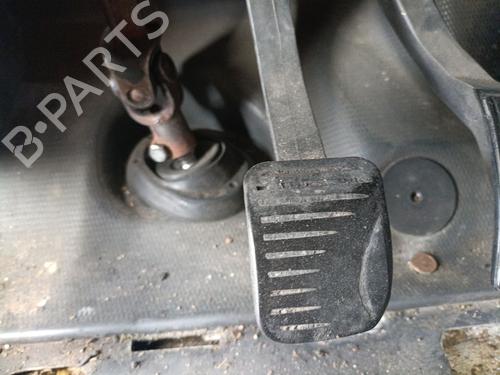 Bremsepedal Bremsepedal 37419683 37419683