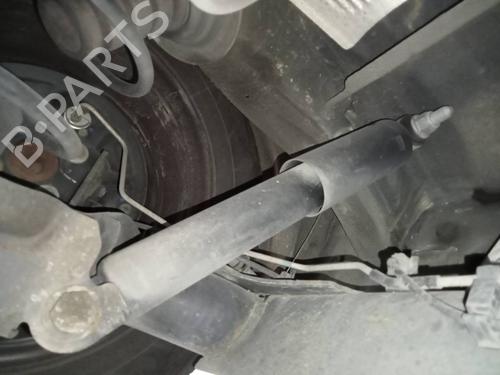 Used Left rear shock absorber DACIA DOKKER Express Box Body/MPV [2012-2025]  20856704