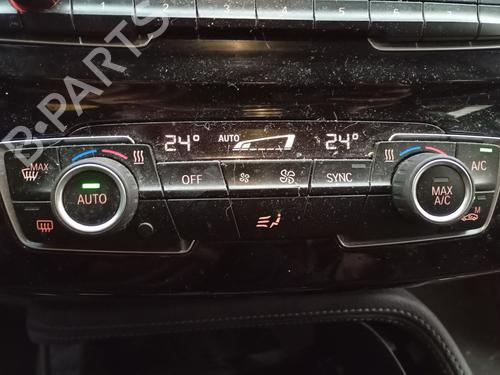 Used Climate control Climate control 36808040 36808040