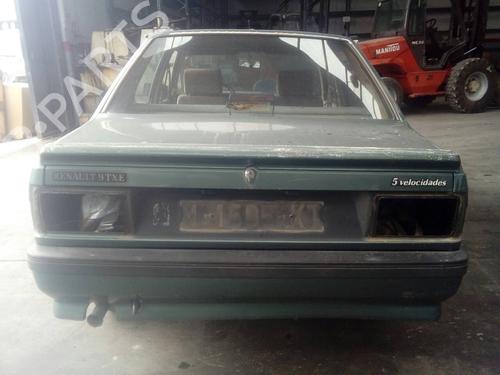 Gearbox RENAULT 9 (L42_)  | BP22976279M3 