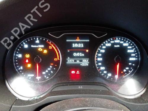 Electronic module AUDI A3 Sportback (8VA, 8VF) 1.6 TDI | BP1709082M83 