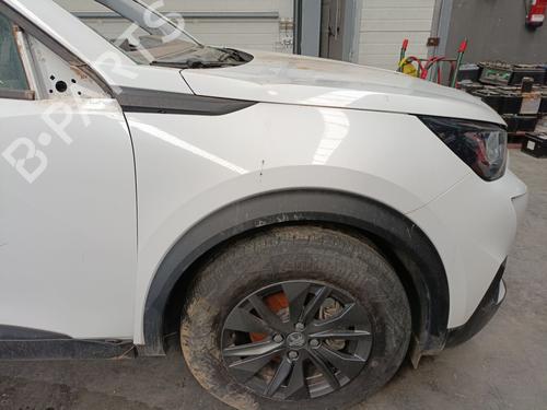 Forskærm Højre PEUGEOT 2008 II (UD_, US_, UY_, UJ_, UR_, UC_) 1.5 BlueHDI 110 (UDYHSK) (110 hp) 30743285