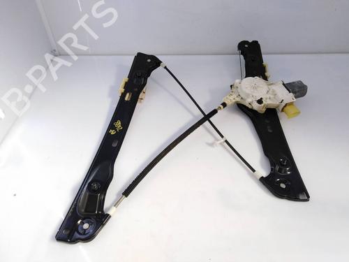 Used Front right window mechanism BMW 3 (E90) 320 d (177 hp) 7839807