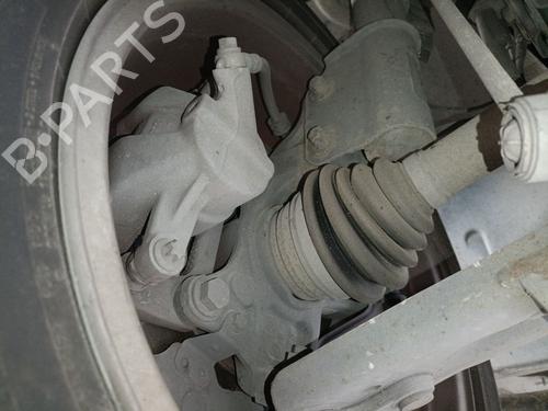 Used Right front steering knuckle Right front steering knuckle PEUGEOT 308 II (LB_, LP_, LW_, LH_, L3_) 1.6 HDi / BlueHDi 115 (115 hp) 38749864 38749864
