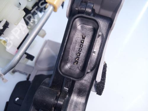 Front right lock HYUNDAI KONA (OS, OSE, OSI)  | BP9734367C97 