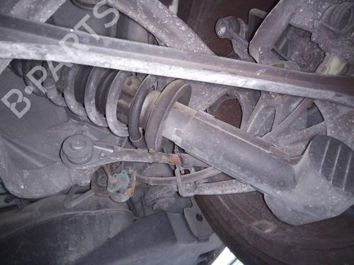 Used Right rear shock absorber PEUGEOT 508 I (8D_) 2.2 HDi (204 hp) 13505425