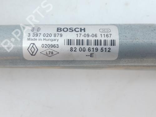 Front wiper motor DACIA DUSTER (HS_) | BP9097351M29