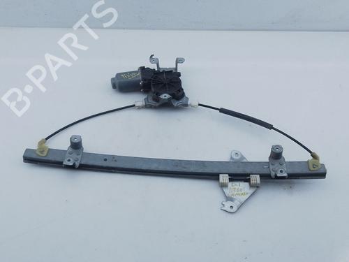 Used Front left window mechanism NISSAN NAVARA NP300 (D40) 2.5 dCi 4WD (171 hp) 29887425