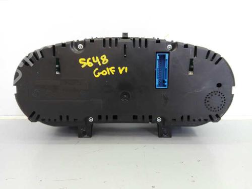 Instrument cluster VW GOLF VI (5K1) 1.6 TDI | BP2669882C47 