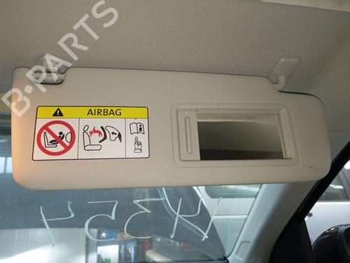 right-sun-visor-vw-t-cross-c11-d31-2018-32474105 main image