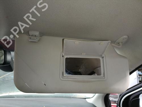 Used Right sun visor FORD FOCUS III Turnier 1.5 TDCi (120 hp) 32392032