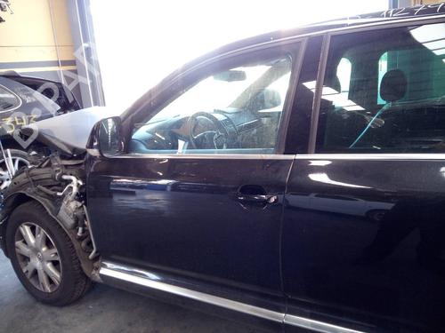 Left front door VW TOUAREG (7LA, 7L6, 7L7) 3.0 V6 TDI | BP14367002C2 