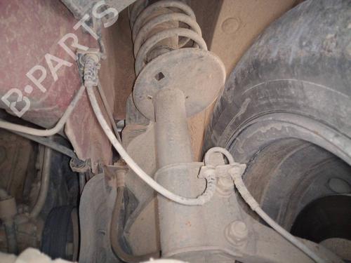 Used Right front shock absorber DACIA SANDERO [2008-2025]  17912774