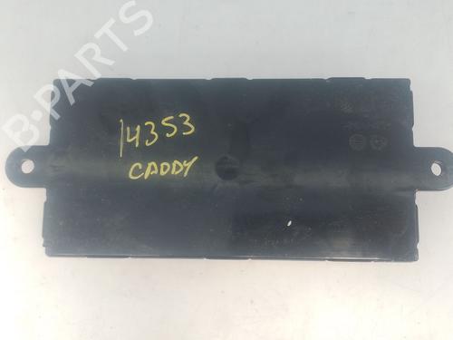 Electronic module VW CADDY V Box Body/MPV (SBA, SBH) 2.0 TDi | BP39961701M83 - Image 4