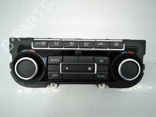 AC Styreenhet / Manøvreringsenhet VW TOURAN (1T3) [2010-2015]  4218116