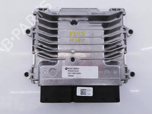 Motorstyringsenhet KIA NIRO I (DE) 1.6 GDI Plug-in Hybrid | BP7533029M57 