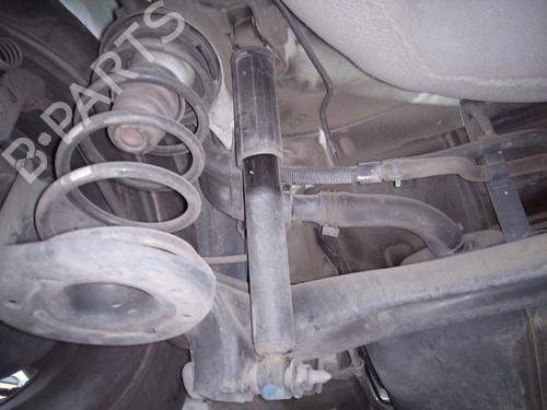 Used Left rear shock absorber KIA RIO III (UB) 1.2 CVVT (84 hp) 9588094