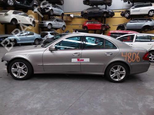 Starter MERCEDES-BENZ E-CLASS (W211)  | BP3511550M8 