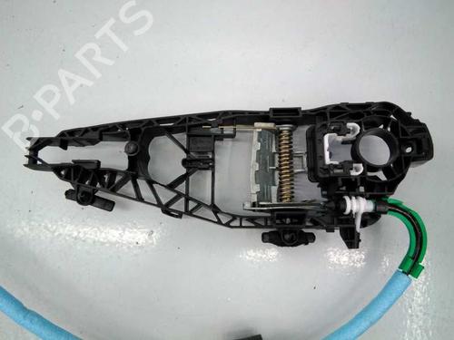 Rear left lock BMW X1 (F48) xDrive 18 d | BP4461546C100 