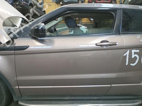 Used Left front door Left front door LAND ROVER RANGE ROVER EVOQUE (L538) 2.0 D 4x4 (150 hp) 40012797 40012797