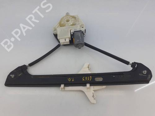 Used Rear right window mechanism VW GOLF VII (5G1, BQ1, BE1, BE2) [2012-2021]  4596020