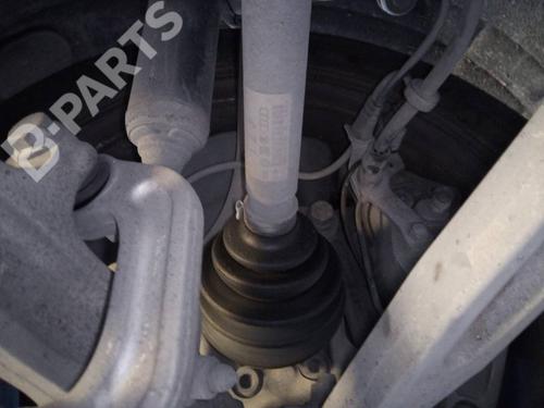 Used Right front driveshaft Right front driveshaft AUDI A6 C6 (4F2) 2.7 TDI quattro (180 hp) 10009110 10009110
