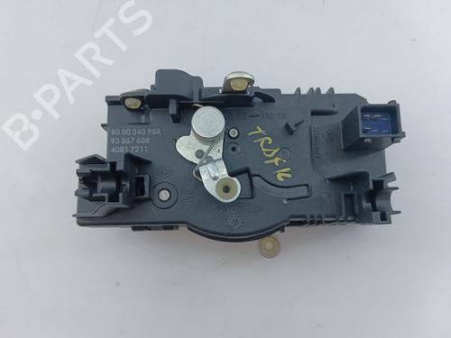 Used Tailgate lock RENAULT TRAFIC III Bus (JG_) [2014-2025]  30412131