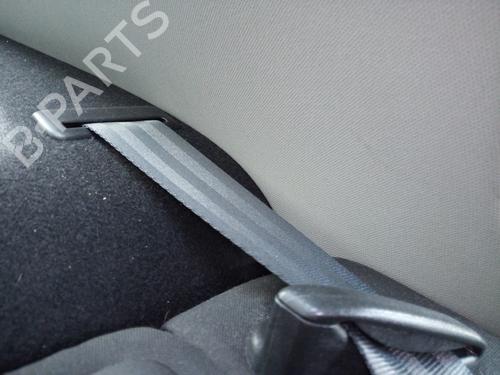 Used Rear left seatbelt TOYOTA AVENSIS Saloon (_T27_) 2.0 D-4D (ADT270_, ADT270R) (124 hp) 11280059