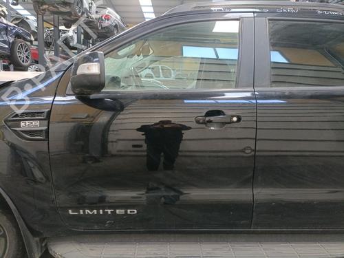 Used Left front door FORD RANGER (TKE) 3.2 TDCi 4x4 (200 hp) 30701436